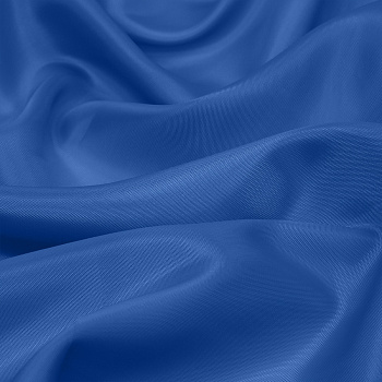 Ткань подкладочная Таффета С190Т голубой F212 (21) 53 г кв.м рул.100м