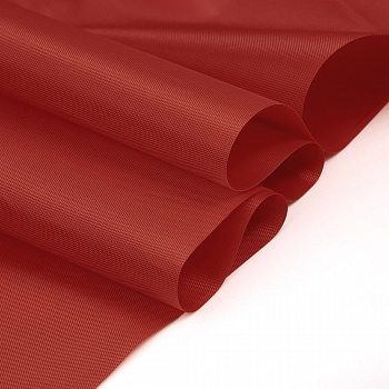 Ткань Оксфорд 200D PU1000 TBY 78г/м² 100% пэ шир.150см S820 красный уп.1м