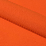 Ткань габардин НАРЕЗКА TBYGab-163961 150г/м2 100% полиэстер шир.150см цв.неон оранжевый уп.10м
