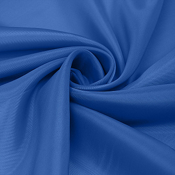 Ткань подкладочная Таффета С190Т голубой F212 (21) 53 г кв.м рул.100м