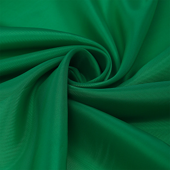 Ткань подкладочная Таффета С190Т зеленый F239 (07) 53 г кв.м уп.10м