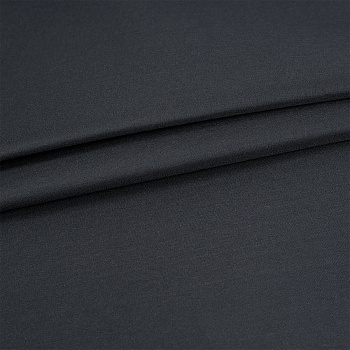Ткань курточная TBY Дюспо 240T с пропиткой PU MILKY 80г/м² S156 т.серый уп.10м